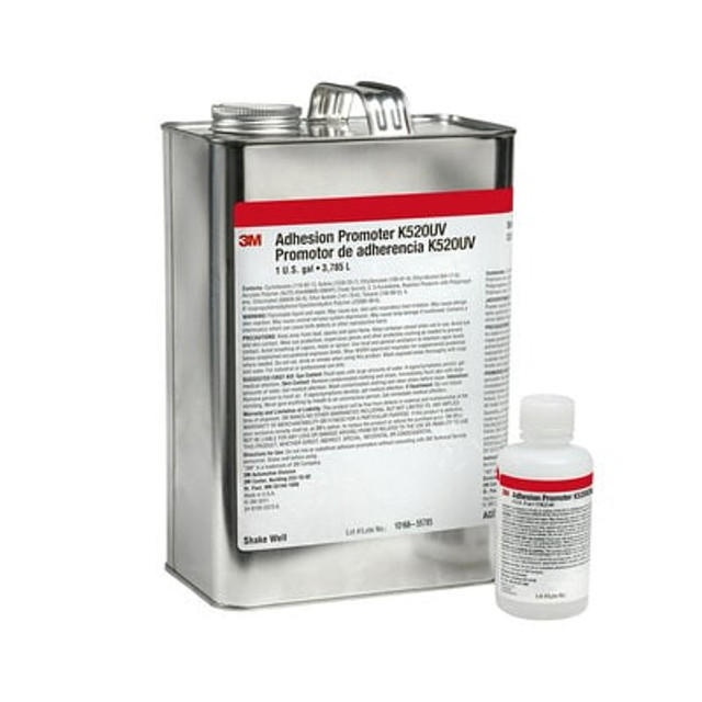 Photo: 3M Adhesion Promoter K520UV