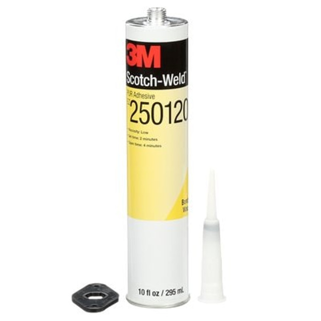 3M Scotch-Weld Polyurethane Reactive (PUR) Adhesive, EZ250120