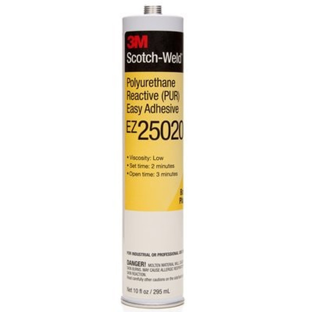 3M Scotch-Weld PUR Easy Adhesive EZ250200, 1/10 gal