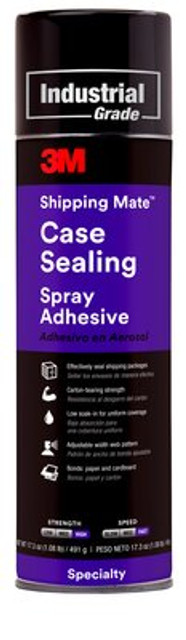 3M Shipping-Mate Case Sealing Adhesive