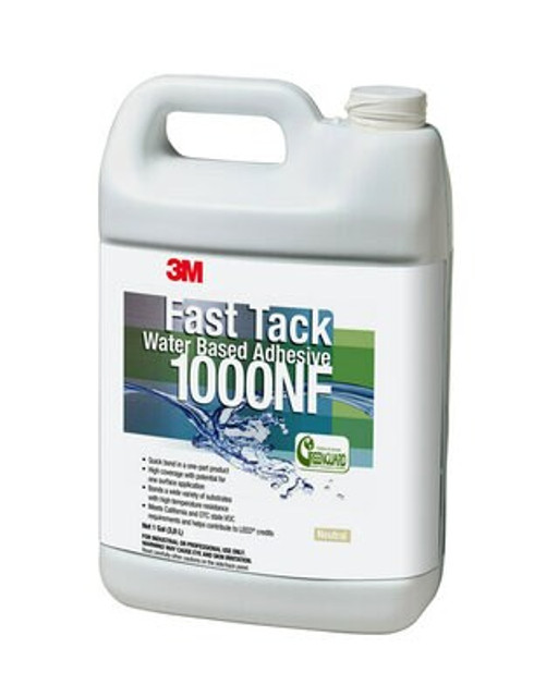 3M Fast Tack Water Based Adhesive 1000NF