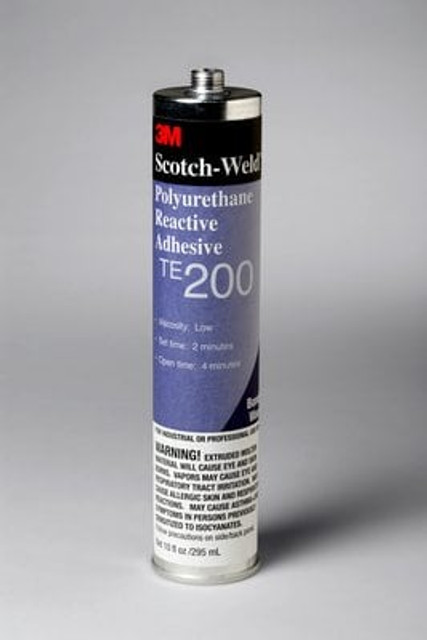 3M Scotch-Weld Polyurethane Reactive Adhesive TE200