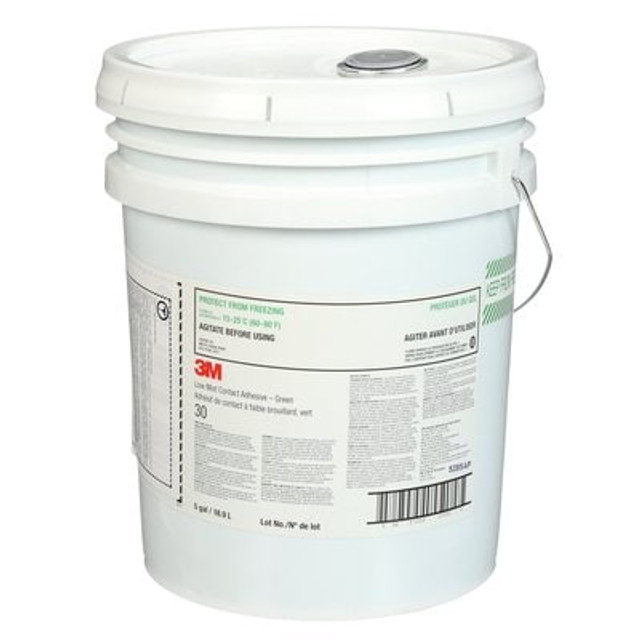 3M Fastbond Contact Adhesive 30H Green