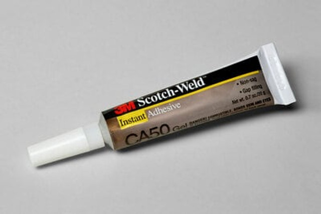 3M Scotch-Weld Instant Adhesive CA50 Gel