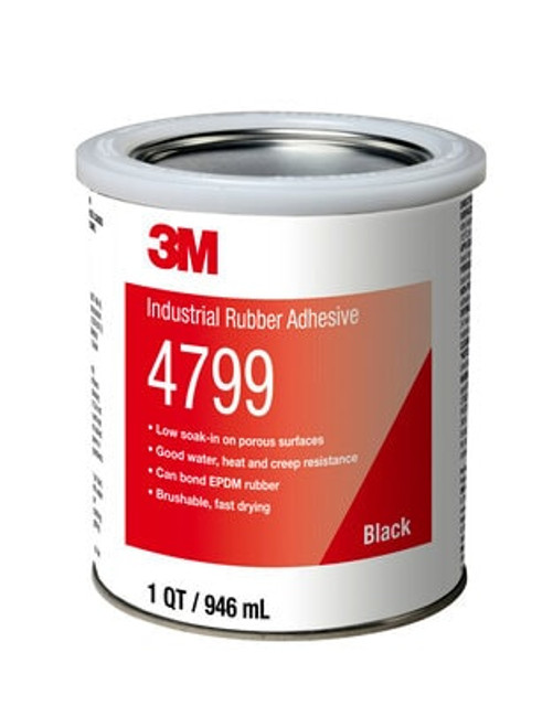 3M Scotch-Weld Industrial Adhesive 4799