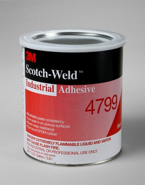 3M Scotch-Weld Industrial Adhesive 4799
