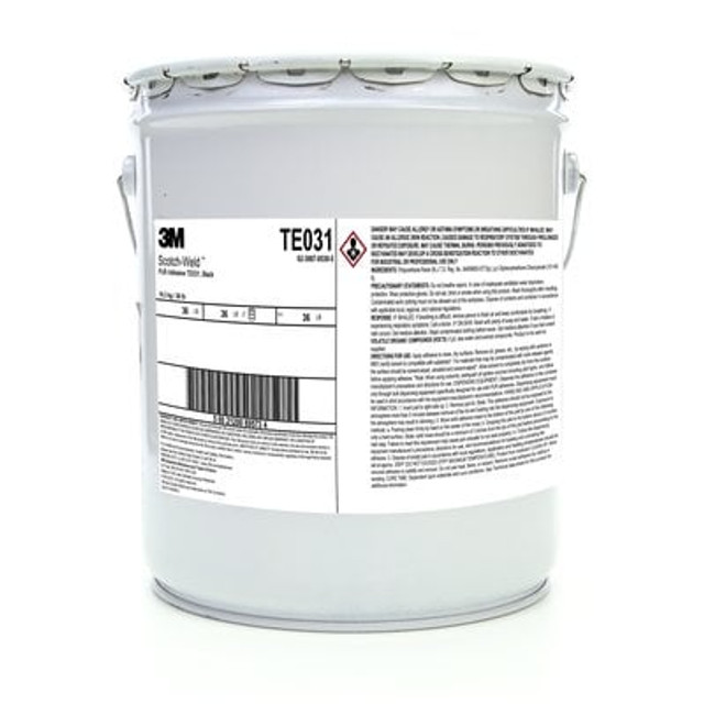 3M Scotch-Weld PUR Adhesive TE031 Black