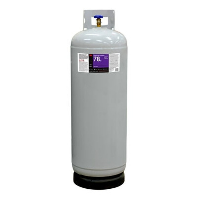 3M Scotch-Weld Polystyrene FoamInsulat 78ET Cylinder SprayAdh