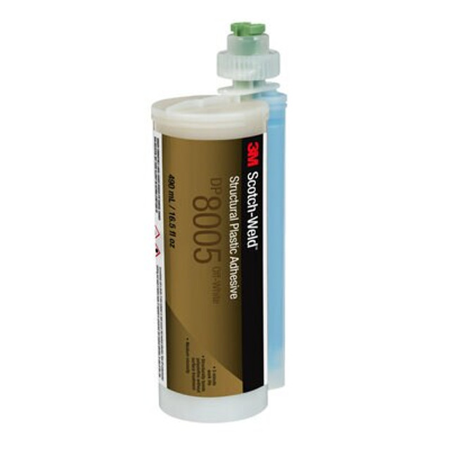 3M Scotch-Weld Structural Plastic Adhesive DP8005 Off-White