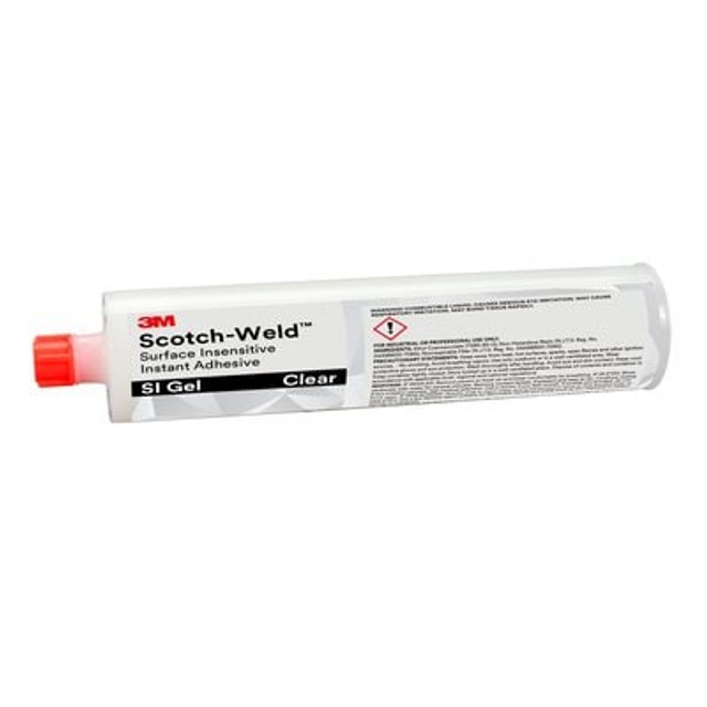 3M Scotch-Weld General Purpose Instant Adhesive SI Gel