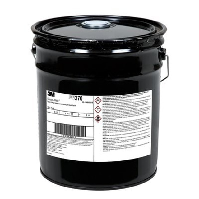 3M Scotch-Weld Epoxy Potting Compound 270 Black Part A