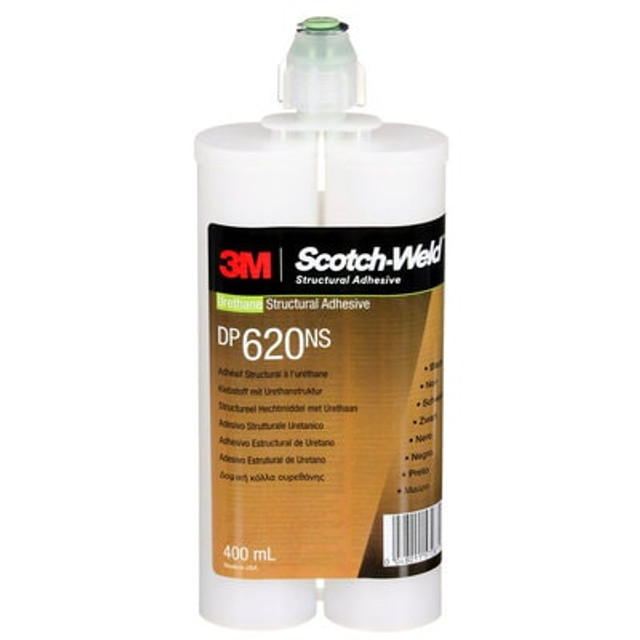 3M Scotch-Weld Urethane Adhesive DP620NS, 400mL