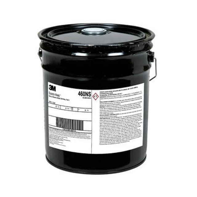 3M Scotch-Weld Epoxy Adhesive 460NS, Off-White, Part A, 5 gal (18.9 L) Pail, 1/Pack
