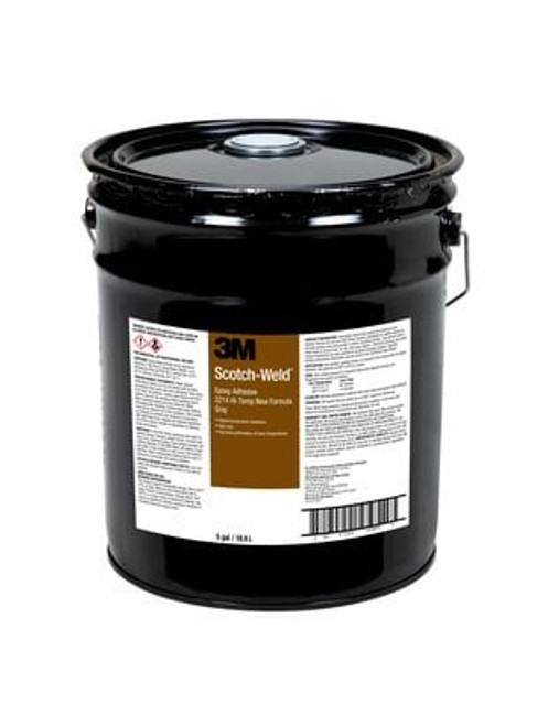 3M Scotch-Weld Epoxy Adhesive 2214 Hi-Temp New Formula Gray