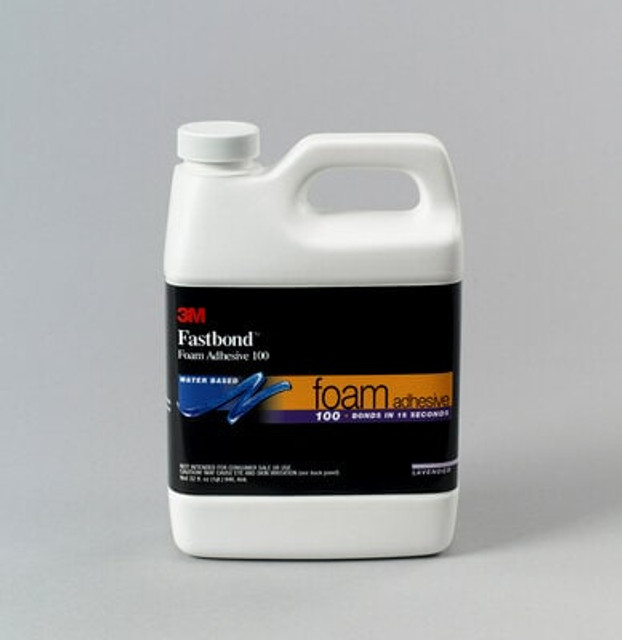 3M Fastbond Foam Adhesive 100 Quart Container