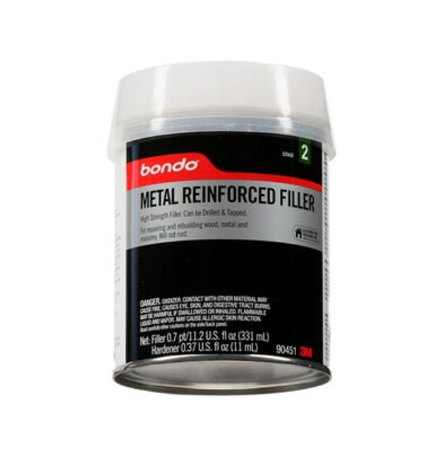 Bondo® Metal Reinforced Filler, 90451