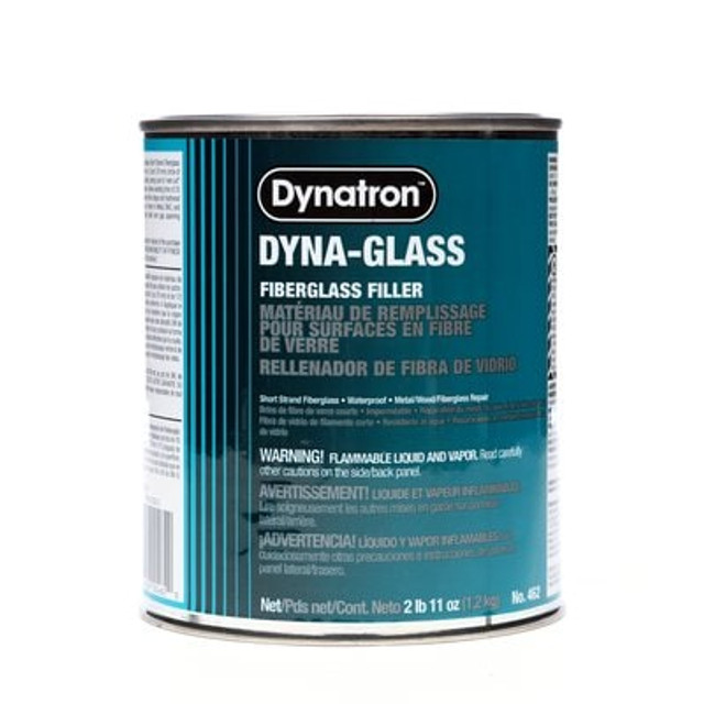 Dynatron Dyna-Glass Short Strand, 462, 1 Quart (US)