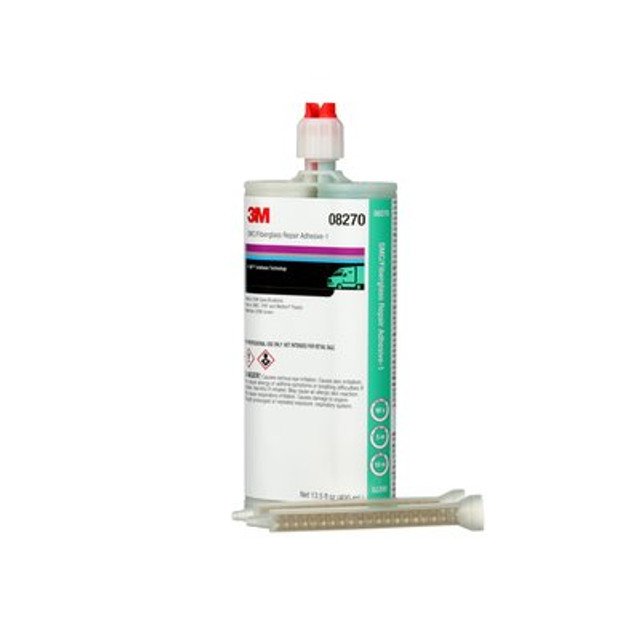 3M SMC/Fiberglass Repair Adhesive-1, 08270, 400 mL