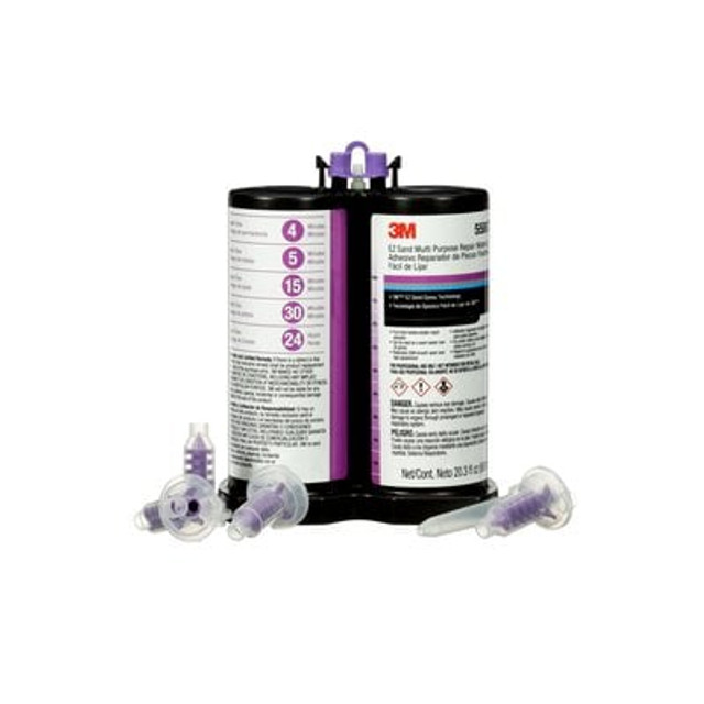 3M EZ Sand Flexible Parts Repair Adhesive