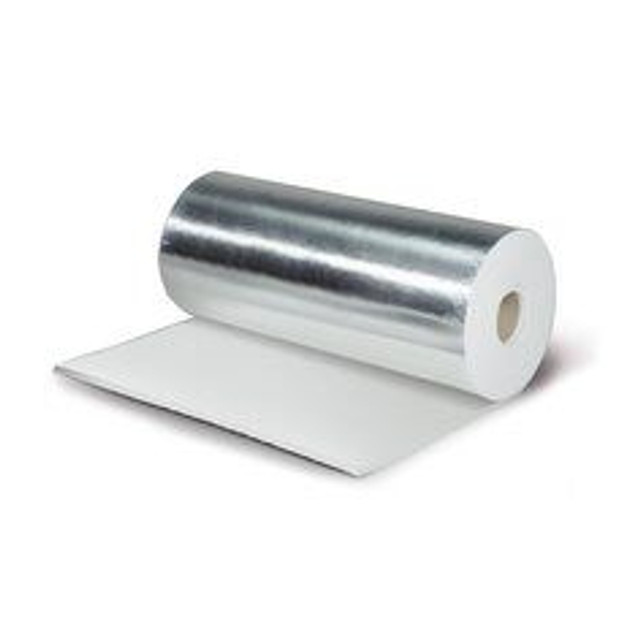 3M Interam Endothermic Mat E-5A-4, 24.5 in x 20 ft, 1 roll/case 54913 Industrial 3M Products & Supplies | Silver
