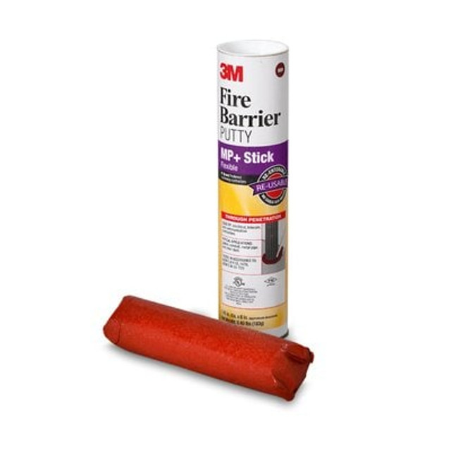 3M Fire Barrier Moldable Putty Stix Retail