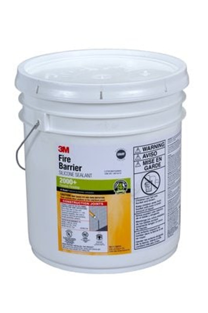 3M Fire Barrier Silicon Sealant 2000+