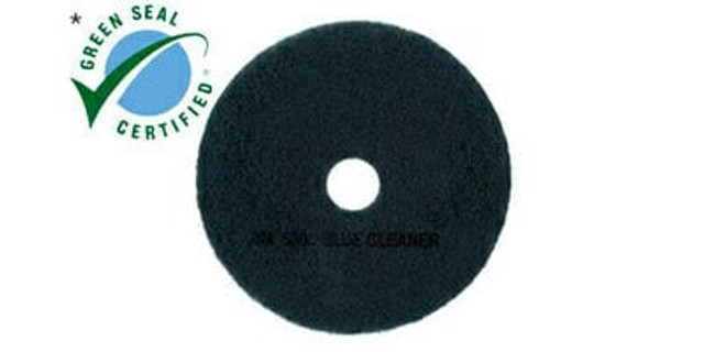 3M Blue Cleaner Pad 5300 Green Seal