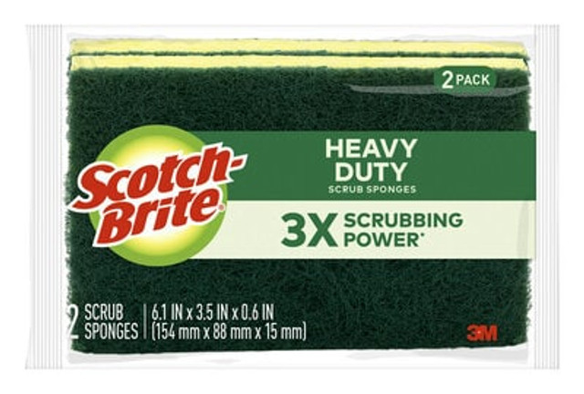 US-455-2-6-Heavy Duty Large Scrub Sponge-2 Pk-IP1