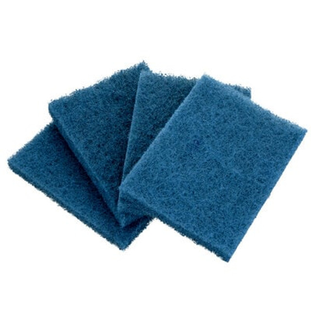3M Non-Stick Cookware Cleaning Pad, H-9000, 10.2 cm x 13.3 cm (4 in x 5.25 in)