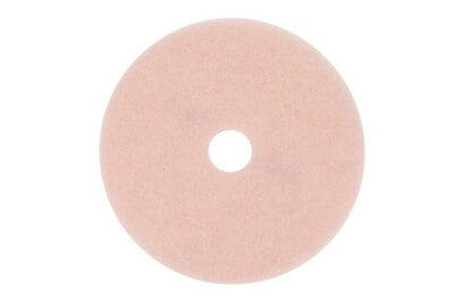 3M Eraser Pink Burnish Pad 3600