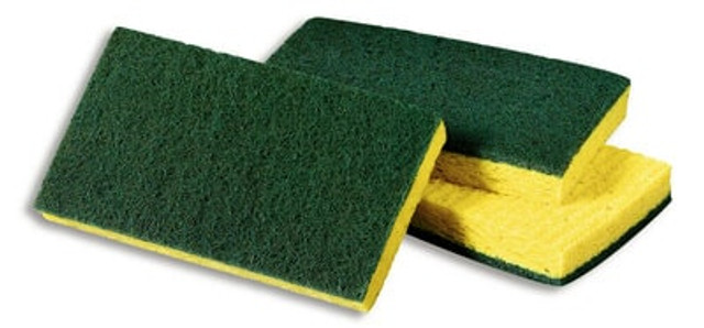 Scotch-Brite(tm) Medium Duty Scrub Sponge 74