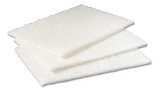 Scotch-Brite Light Duty Cleansing Pad 98-P, 4.5 in x 6 in