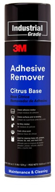 3M Adhesive Remover Citrus Base 6040