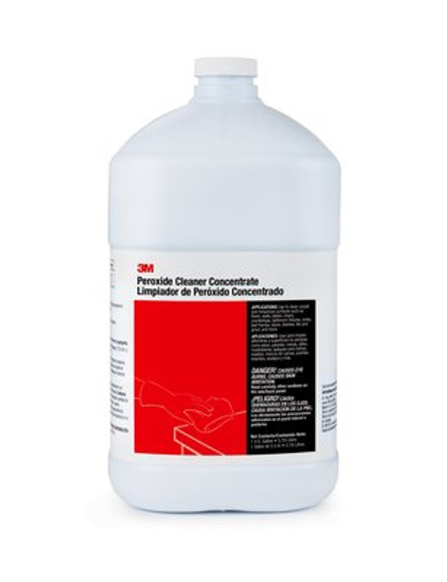 3M Peroxide Cleaner Concentrate