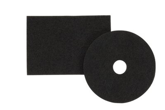 3M Black Stripper Pads 7200