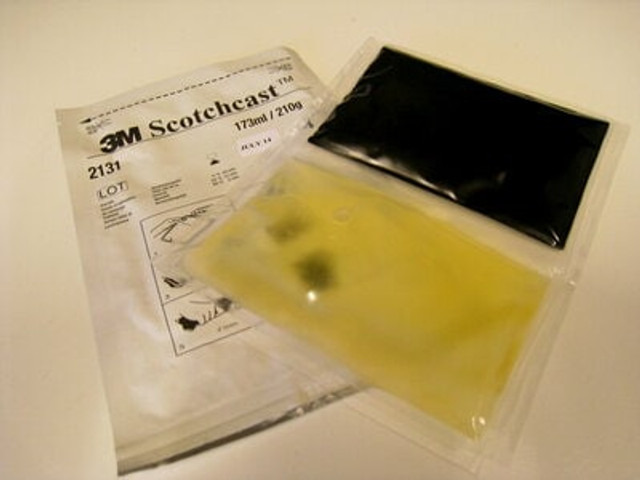 3M Scotchcast Resin 2131 Bag Size B 74ml(90g)