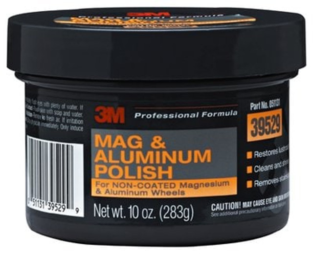 3M Mag and Aluminum Polish 39529