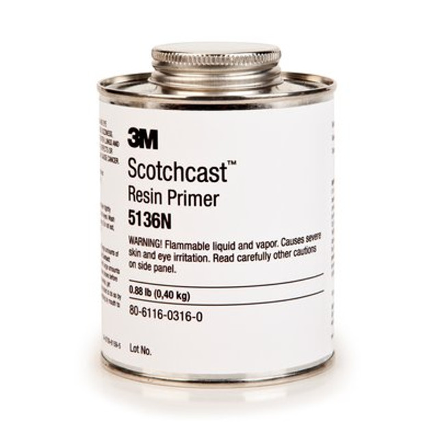 3M Scotchcast Resin Primer 5136N