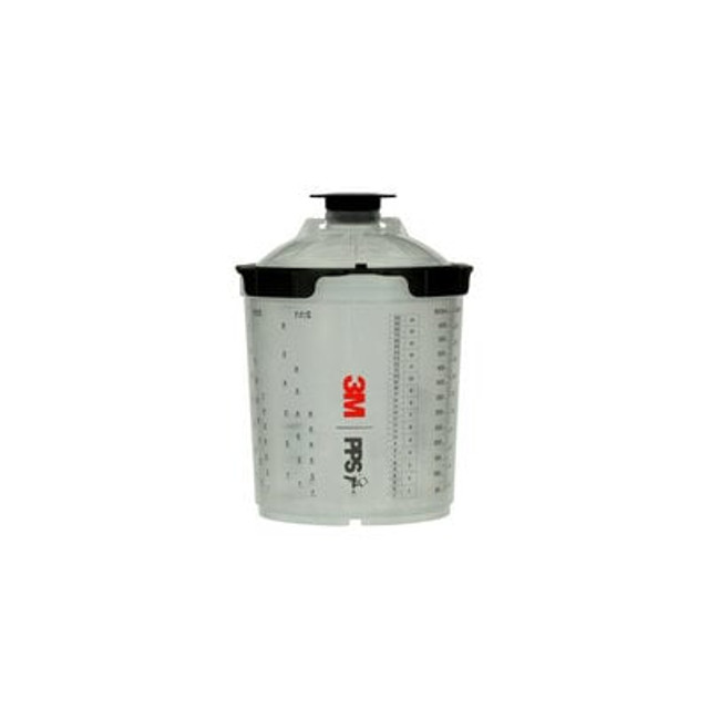 3M PPS Series 2.0 Spray Cup System Kit, 26000, Standard