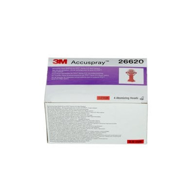 3M Accuspray Atomizing Head Refill Kit for PPS Series 2.0, 26620