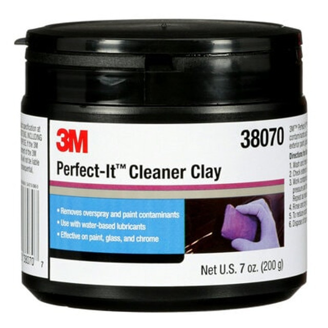3M Perfect-It Cleaner Clay  38070