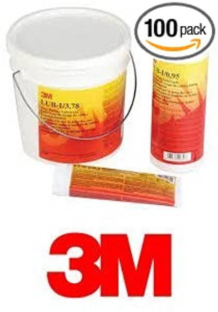 3M Grease Tube SIL-5CC, 100/carton, 100/case 41814 Industrial 3M Products & Supplies