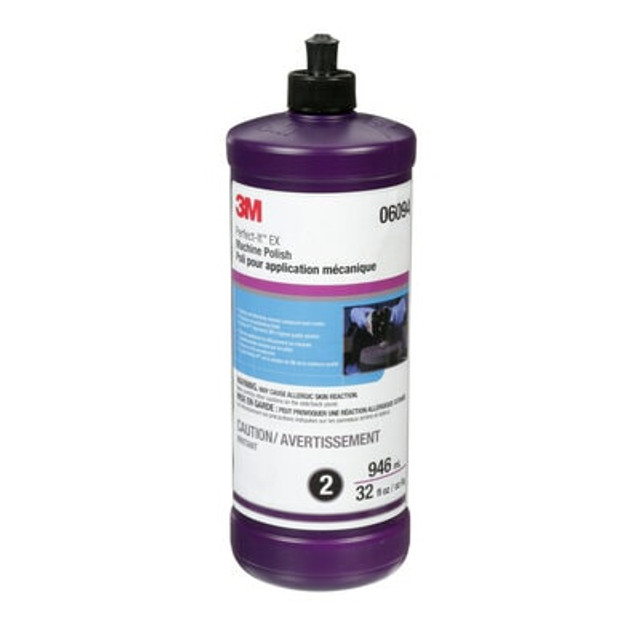 3M Perfect-It EX Machine Polish, 06094, 946 ml