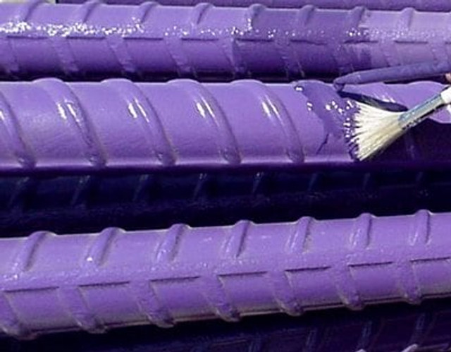 3M Scothckote Rebar Liquid Patch Compound 323 Purple