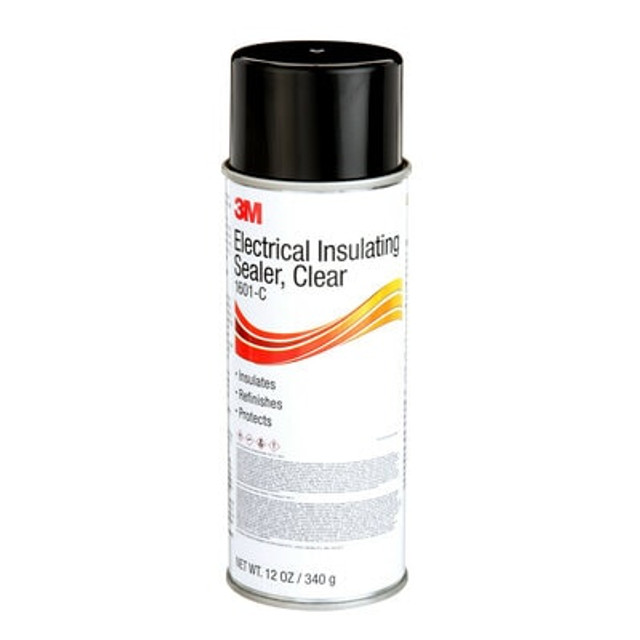 3M Electrical Insulating Sealer 1601-C, 12-oz Can