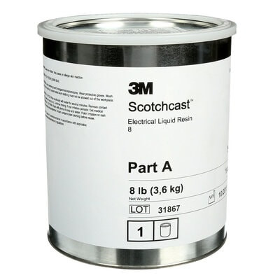 3M Scotchcast Electrical Resin 8N 61362 | Electrical Insulation Resins