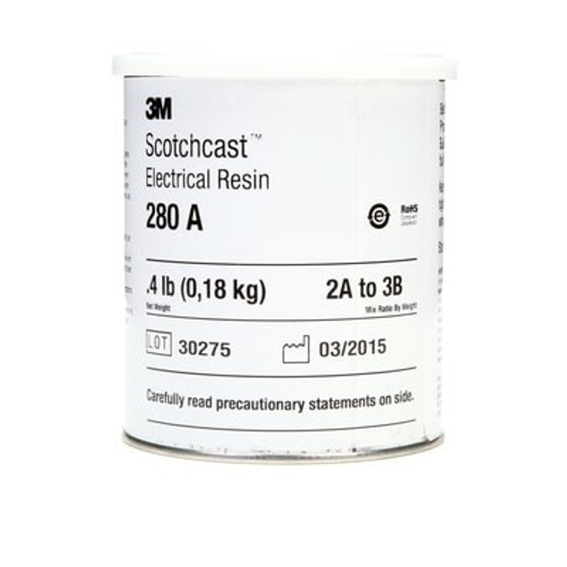3M Scotchcast Electrical Resin 280 (16 1-lb. units = 1 carton)