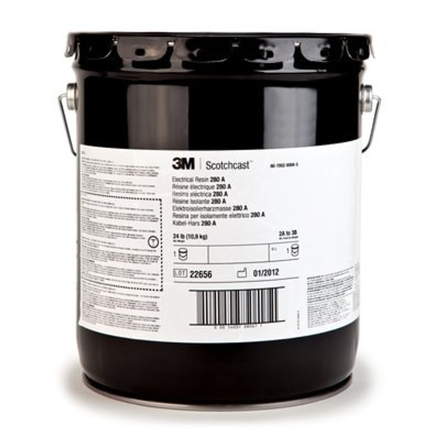 Photo of 3M Electrical Resin, in 5-gal can