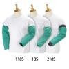 9 oz Flame Resistant Cotton 23 inch Sleeves - SNAP WRIST 23" Black Stallion