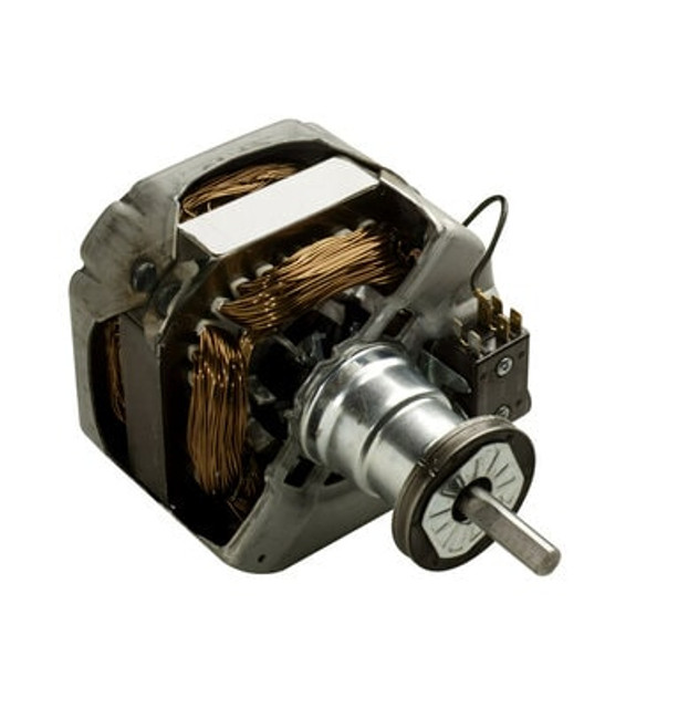 3M Scotchcast Electrical Resins - Cut Away Motor